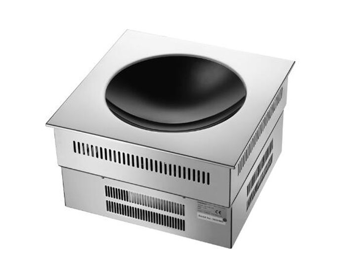 嵌入式凹麵電磁爐（lú）